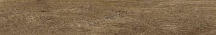  Ragno Ossimori Marrone 25x150 cm Vloertegel / Wandtegel Mat Vlak Naturale R9RL | 389869