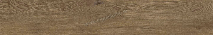  Ragno Ossimori Marrone 25x150 cm Vloertegel / Wandtegel Mat Vlak Naturale R9RL | 389875
