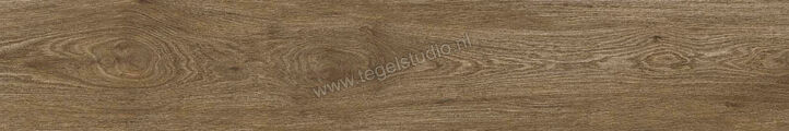  Ragno Ossimori Marrone 25x150 cm Vloertegel / Wandtegel Mat Vlak Naturale R9RL | 389881