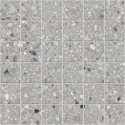  Ragno Realstone_Navigli Grigio 30x30 cm Mozaiek 5x5 Mat Vlak Naturale R7MP | 391819