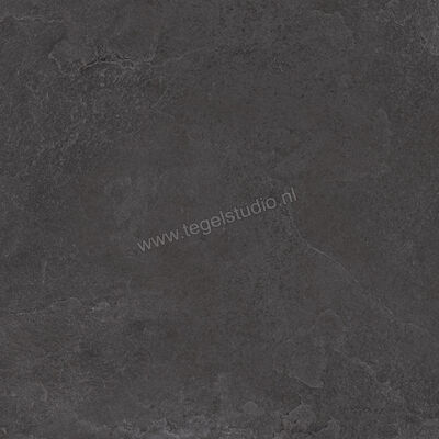  Ragno Realstone_Slate Black 60x60 cm Vloertegel / Wandtegel Mat Gestructureerd Naturale R5ZK | 393343
