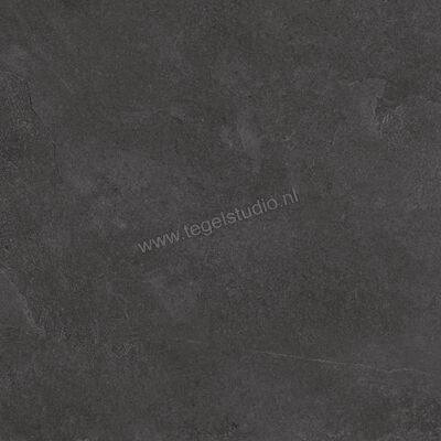  Ragno Realstone_Slate Black 60x60 cm Vloertegel / Wandtegel Mat Gestructureerd Naturale R5ZK | 393346
