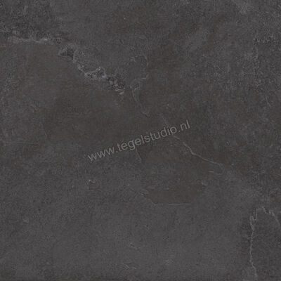  Ragno Realstone_Slate Black 60x60 cm Vloertegel / Wandtegel Mat Gestructureerd Naturale R5ZK | 393355