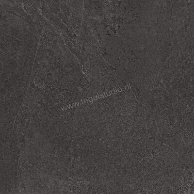  Ragno Realstone_Slate Black 60x60 cm Vloertegel / Wandtegel Mat Gestructureerd Naturale R5ZK | 393358
