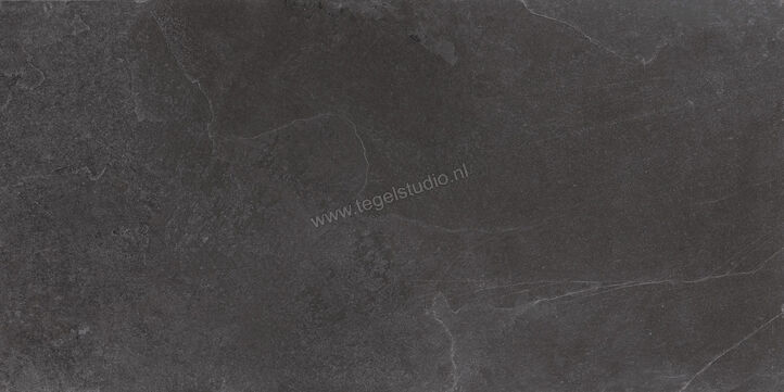  Ragno Realstone_Slate Black 75x150 cm Vloertegel / Wandtegel Mat Gestructureerd Naturale R5YT | 393544