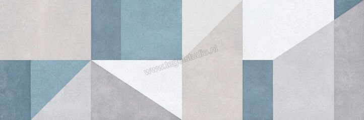  Ragno Replace Grigio 25x76 cm Wandtegel Decoro Equilibrio Mat Vlak Naturale R9DF | 393676
