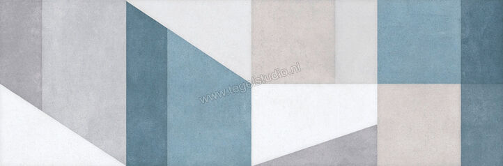  Ragno Replace Grigio 25x76 cm Wandtegel Decoro Equilibrio Mat Vlak Naturale R9DF | 393679