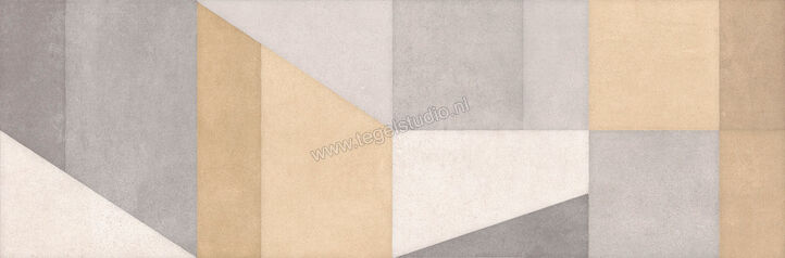  Ragno Replace Beige 25x76 cm Wandtegel Decoro Equilibrio Mat Vlak Naturale R9CV | 393712