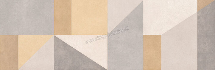  Ragno Replace Beige 25x76 cm Wandtegel Decoro Equilibrio Mat Vlak Naturale R9CV | 393718