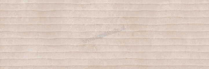  Ragno Replace Tortora 25x76 cm Wandtegel Struttura Path 3D Mat Gestructureerd Naturale R9CT | 393721