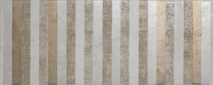  Ragno Replace Beige 20x50 cm Wandtegel Decoro Ritmo Mat Vlak Naturale R5PD | 393811