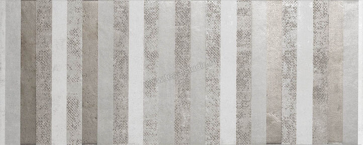  Ragno Replace Bianco 20x50 cm Wandtegel Decoro Ritmo Mat Vlak Naturale R5PC | 393814