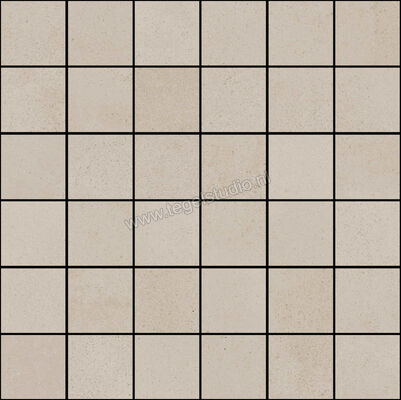  Ragno Replace Sand 30x30 cm Mozaiek 5x5 Mat Vlak Naturale R5MM | 393820