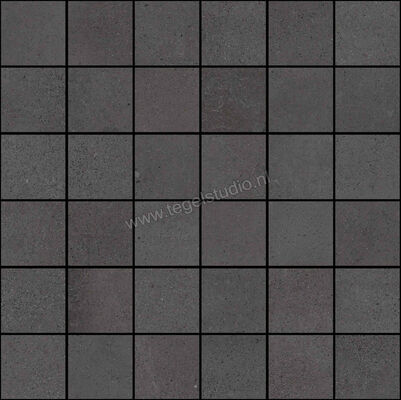  Ragno Replace Antracite 30x30 cm Mozaiek 5x5 Mat Vlak Naturale R5MJ | 393829
