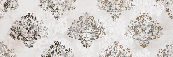  Ragno Resina Bianco 40x120 cm Wandtegel Decoro Venezia Bianco Mat Vlak Naturale R8CC | 394063