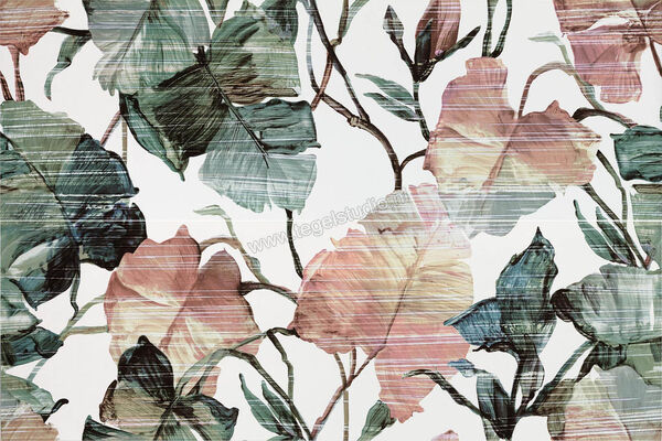  Ragno Resina Tropicana 80x120 cm Wandtegel Decoro Tropicana Mat Vlak Naturale R7RQ | 394069