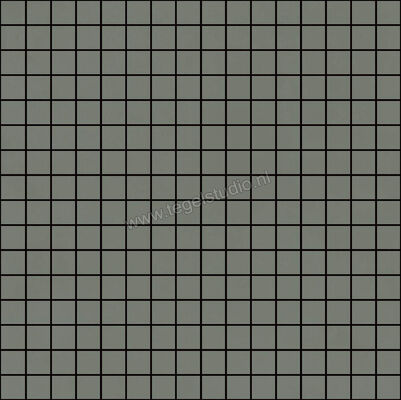  Ragno Resina Ardesia 40x40 cm Mozaiek Mat Vlak Naturale R7LY | 394075