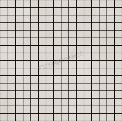  Ragno Resina Grigio 40x40 cm Mozaiek Mat Vlak Naturale R7LX | 394078