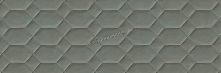 Ragno Resina Ardesia 40x120 cm Wandtegel Struttura Bee 3D Mat Gestructureerd Naturale R79Q | 394285