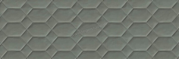  Ragno Resina Ardesia 40x120 cm Wandtegel Struttura Bee 3D Mat Gestructureerd Naturale R79Q | 394288