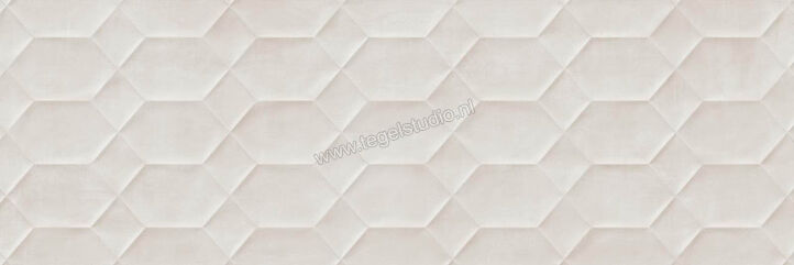  Ragno Resina Grigio 40x120 cm Wandtegel Struttura Bee 3D Mat Gestructureerd Naturale R79N | 394324