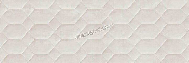  Ragno Resina Grigio 40x120 cm Wandtegel Struttura Bee 3D Mat Gestructureerd Naturale R79N | 394327