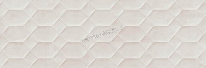  Ragno Resina Grigio 40x120 cm Wandtegel Struttura Bee 3D Mat Gestructureerd Naturale R79N | 394330