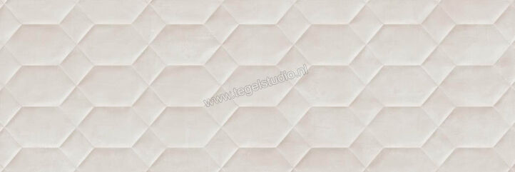  Ragno Resina Grigio 40x120 cm Wandtegel Struttura Bee 3D Mat Gestructureerd Naturale R79N | 394333