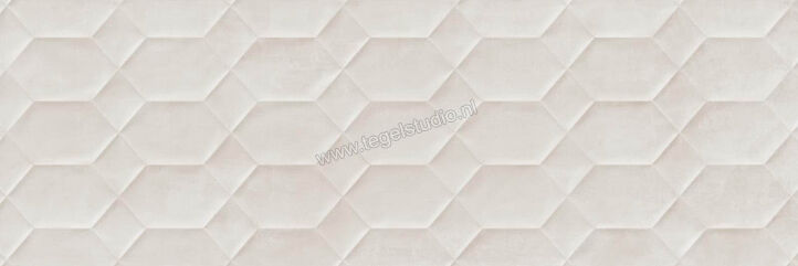 Ragno Resina Grigio 40x120 cm Wandtegel Struttura Bee 3D Mat Gestructureerd Naturale R79N | 394336
