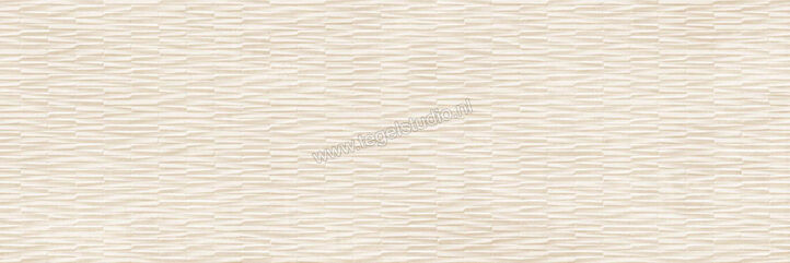  Ragno Resina Avorio 40x120 cm Wandtegel Struttura Wall 3D Mat Gestructureerd Naturale R79K | 394369