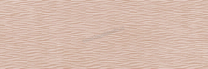 Ragno Resina Rosa 40x120 cm Wandtegel Struttura Wall 3D Mat Gestructureerd Naturale R79G | 394429