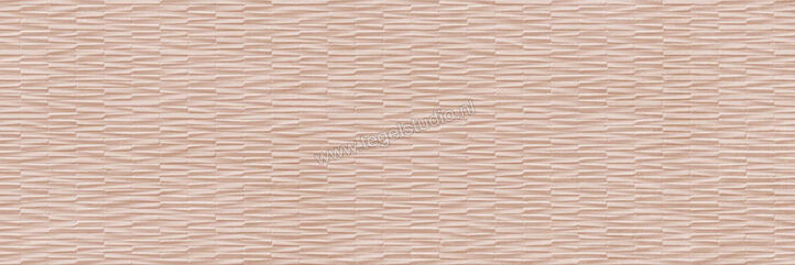  Ragno Resina Rosa 40x120 cm Wandtegel Struttura Wall 3D Mat Gestructureerd Naturale R79G | 394435