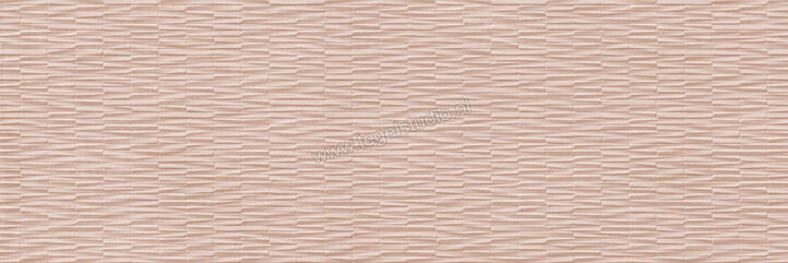  Ragno Resina Rosa 40x120 cm Wandtegel Struttura Wall 3D Mat Gestructureerd Naturale R79G | 394438