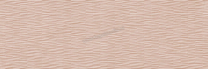  Ragno Resina Rosa 40x120 cm Wandtegel Struttura Wall 3D Mat Gestructureerd Naturale R79G | 394444