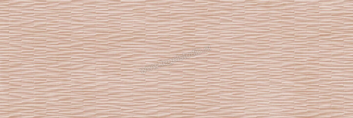  Ragno Resina Rosa 40x120 cm Wandtegel Struttura Wall 3D Mat Gestructureerd Naturale R79G | 394447