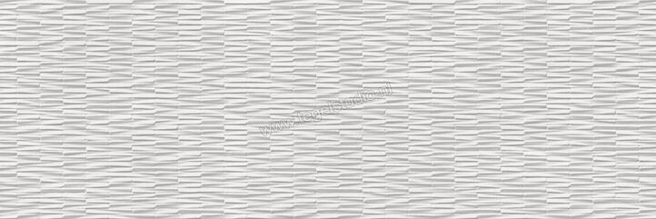  Ragno Resina Bianco 40x120 cm Wandtegel Struttura Wall 3D Mat Gestructureerd Naturale R79E | 394489