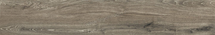 Novabell Eiche Timber 20x120x2 cm Terrastegel Antislip Mat Gestructureerd Antislip ECH68RT | 39541
