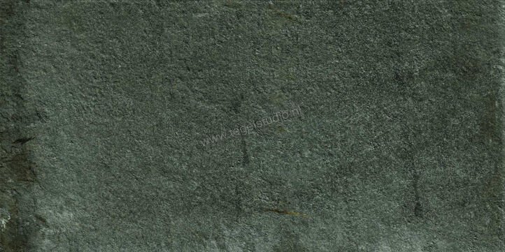  Ragno Stoneway_Ardesia Antracite 30x60 cm Vloertegel / Wandtegel Mat Gestructureerd Naturale R5SM | 395860