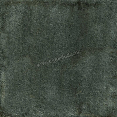  Ragno Stoneway_Ardesia Antracite 60x60 cm Vloertegel / Wandtegel Mat Gestructureerd Naturale R5SH | 395872