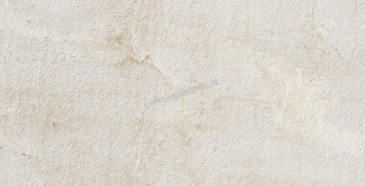  Ragno Stoneway_Barge Antica Bianco 30x60 cm Vloertegel / Wandtegel Mat Gestructureerd Naturale R3PA | 395965