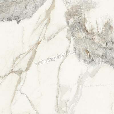  Monocibec On Stage Victoria 120x120 cm Vloertegel / Wandtegel Glanzend Vlak Molata 0133035 | 396345