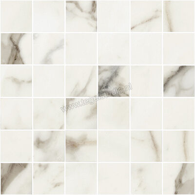  Topcollection On Stage Victoria 30x30 cm Mozaiek 4,7x4,7 Mat Vlak Naturale 0133512 | 397239