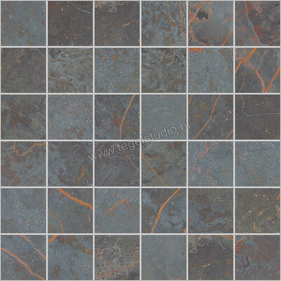 Topcollection On Stage Fortune 30x30 cm Mozaiek 4,7x4,7 Mat Vlak Naturale 0133513 | 397245