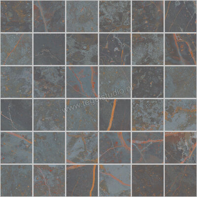  Topcollection On Stage Fortune 30x30 cm Mozaiek 4,7x4,7 Mat Vlak Naturale 0133513 | 397248