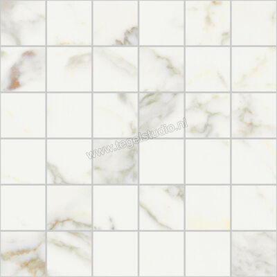 Topcollection On Stage Boulevard 30x30 cm Mozaiek 4,7x4,7 Mat Vlak Naturale 0133516 | 397263