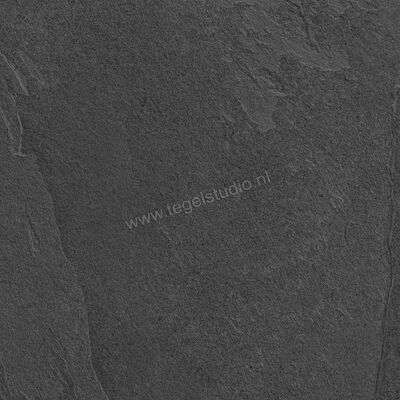 Lea Ceramiche Waterfall Dark Flow 60x60x2 cm Terrastegel Grip Mat Gestructureerd Grip LGWK2W1 | 39730