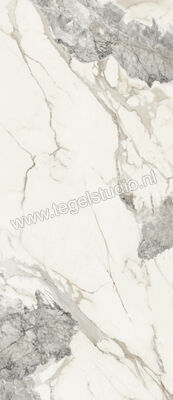  Topcollection On Stage Victoria 120x278 cm Vloertegel / Wandtegel Glanzend Vlak Molata 0135796 | 397317