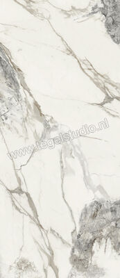  Topcollection On Stage Victoria 120x278 cm Vloertegel / Wandtegel Glanzend Vlak Molata 0135796 | 397320