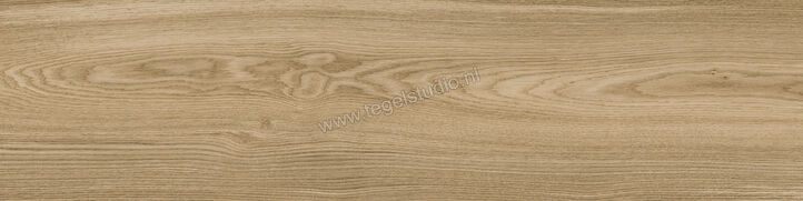 Lea Ceramiche Bio Select Oak Ginger 30x120 cm Vloertegel / Wandtegel Mat Gestructureerd Naturale LG6B360 | 39772
