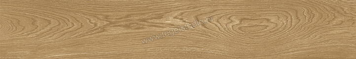 Lea Ceramiche Bio Select Oak Natural 20x120 cm Vloertegel / Wandtegel Mat Gestructureerd Naturale LG7B310 | 39784